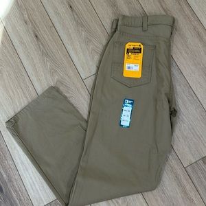 Mens Carhartt Relaxed Fit 5 Pocket Work Pant